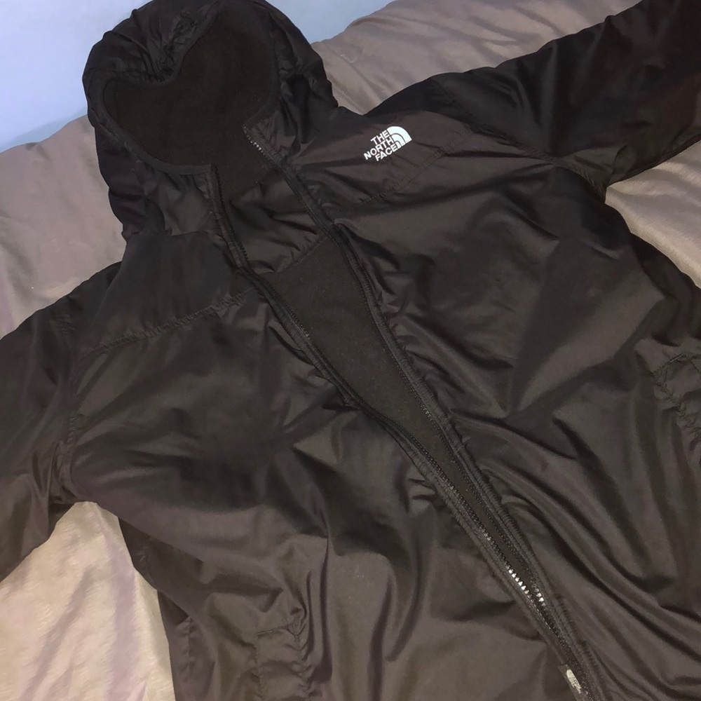 The North Face Coat ( Reversible )